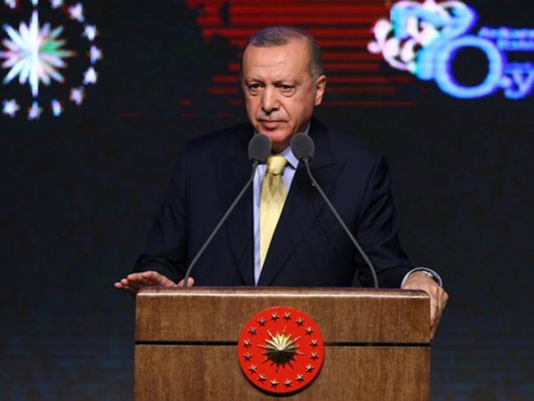 ইসরায়েলের সঙ্গে সম্পর্ক উন্নয়ন চায় তুরস্ক