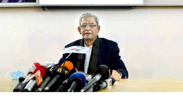 কারও পৈত্রিক সম্পত্তি দিয়ে পদ্মাসেতু বানানো হয়নি: ফখরুল