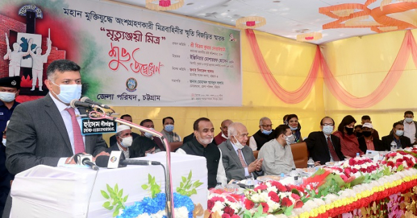 বাংলাদেশ-ভারত সম্পর্ক রক্তের: ভারতীয় হাইকমিশনার দোরাইস্বামী