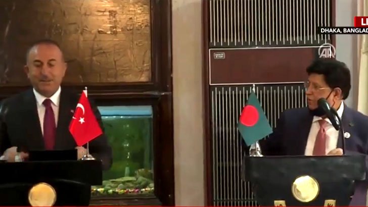 বাংলাদেশে অস্ত্র বিক্রির প্রস্তাব তুরস্কের, বড় বিনিয়োগেও আগ্রহী