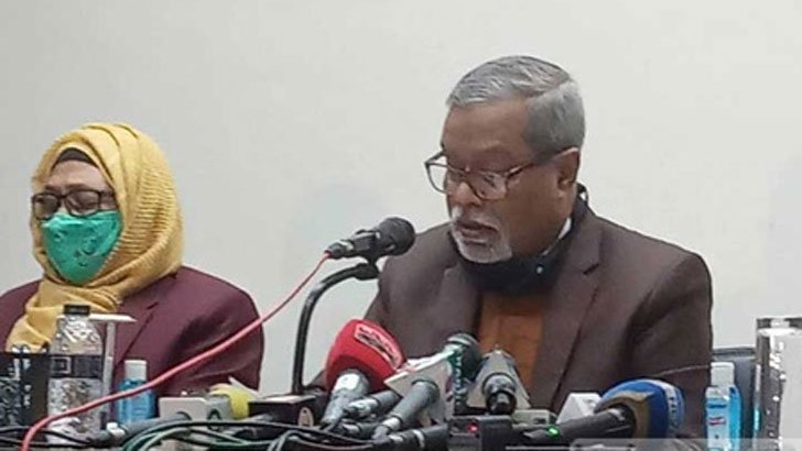 নির্বাচনের প্রতি জনগণের আস্থা চলে যাওয়ার খবর ভিত্তিহীন: সিইসি