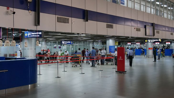 করোনার দ্বিতীয় ওয়েভ ঠেকাতে বিমানবন্দরে বিশেষ ব্যবস্থা