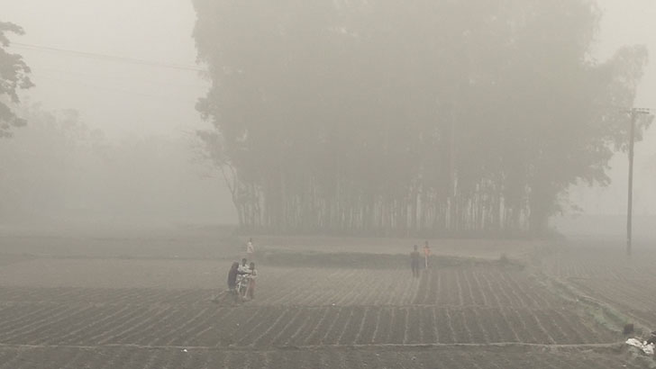 শনিবার থেকে আবারও শুরু হবে শৈত্যপ্রবাহ