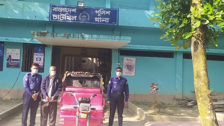 ২০ টাকার জন্য অটোরিকশা চালককে খুন