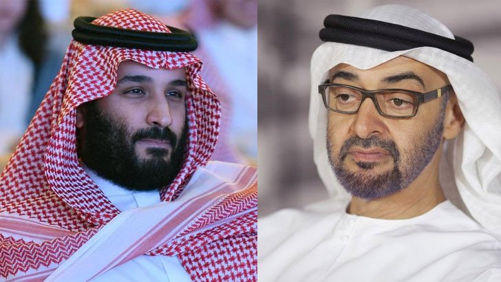 সৌদি ও আমিরাতের যুবরাজকে তলব যুক্তরাষ্ট্রের আদালতের