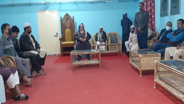 সম্মাননা পাগড়ি পাচ্ছেন হাটহাজারী মাদ্রাসার ২ সহস্রাধিক শিক্ষার্থী