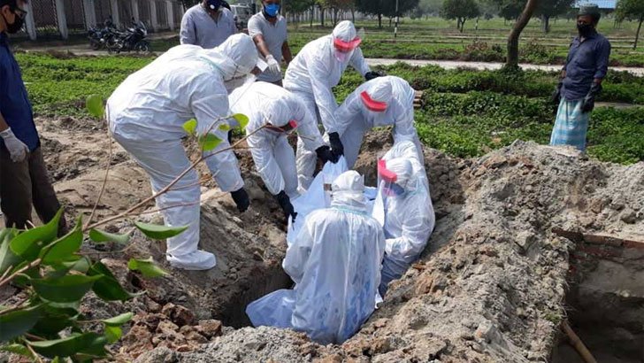 করোনায় আরও ২৮ জনের প্রাণহানি, নতুন শনাক্ত ১০১৪