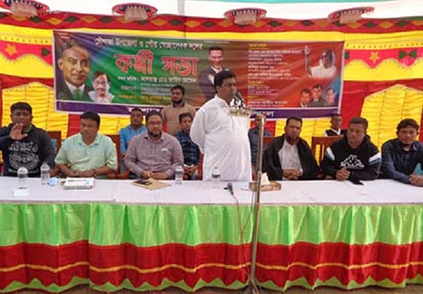 ‘দেশের ৮০ ভাগ মানুষ বিএনপির দিকে তাকিয়ে আছে’