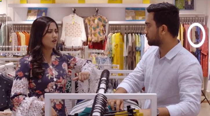 দর্শক প্রশংসায় সাফা-জোভান অভিনীত নাটক ‘বেবি আপুর লাইভ’