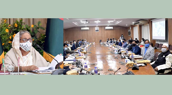 জুনের মধ্যে টিকা আসছে সাড়ে ৪ কোটি মানুষের জন্য