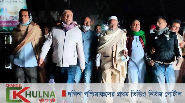 হাবিবুর রহমান মালেককে নৌকা মার্কা মনোনীত করায় কাউখালীতে আনন্দ মিছিল ও মিষ্টি বিতরণ