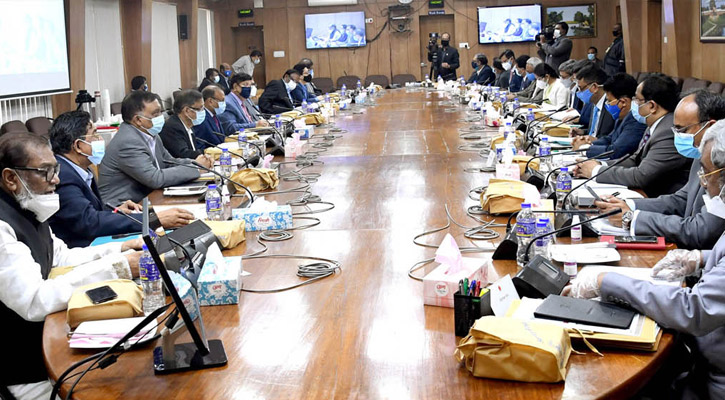 শারীরিক দূরত্ব-মাস্ক নিয়ে মন্ত্রিসভার ফের নির্দেশনা