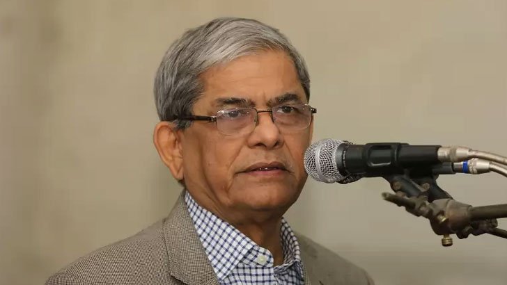 একদলীয় শাসন অবসানে সবাইকে ঐক্যবদ্ধ হওয়ার আহ্বান ফখরুলের