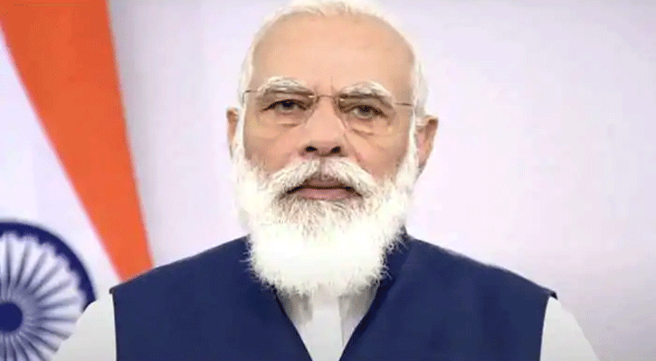 ঢাকা সফরের প্রত্যাশায় রয়েছি: মোদী