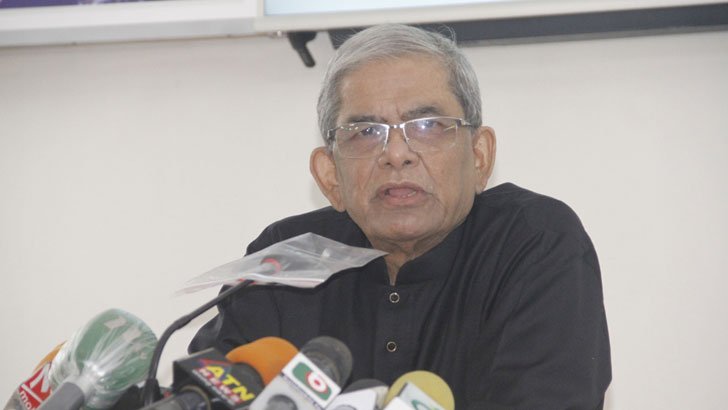 আ’লীগ নেতাদের বক্তব্য ‘ভূতের মুখে রাম রাম’