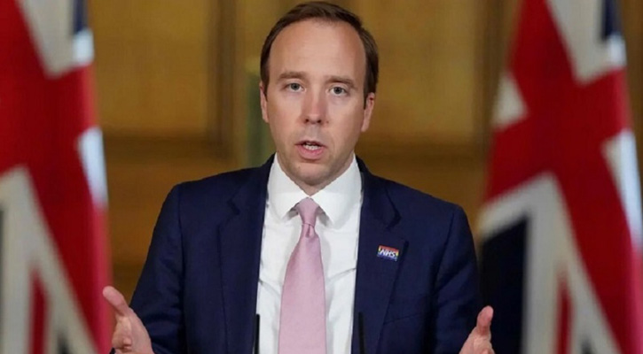 নতুন করোনা ভাইরাস নিয়ন্ত্রণের বাইরে চলে গেছে: ব্রিটেন