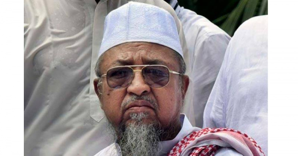 হেফাজতের ভারপ্রাপ্ত মহাসচিব মাওলানা নূরুল ইসলাম