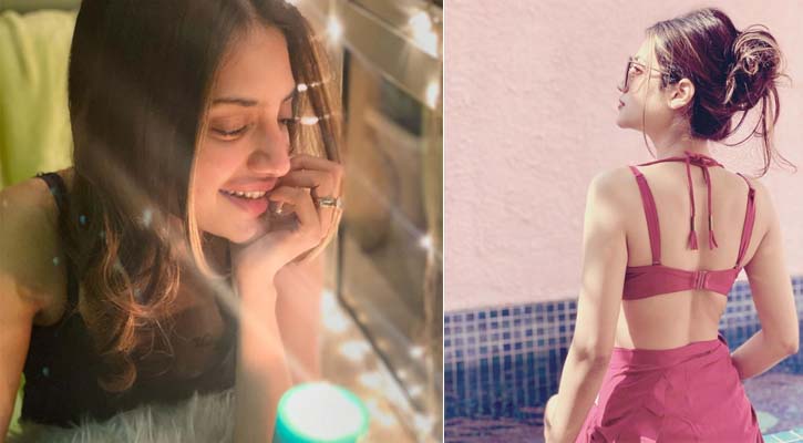 আমাকে স্টাডি না করলে গ্র্যাজুয়েট হতে পারবেন না: নুসরাত জাহান