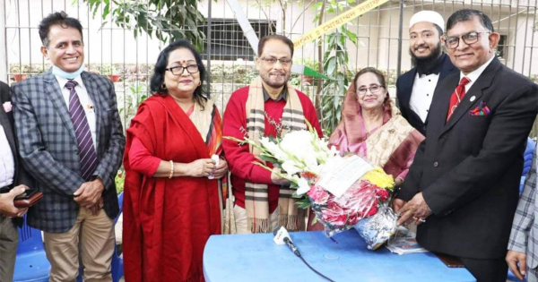 রাজনীতির ব্র্যান্ড হবে জাতীয় পার্টি: জিএম কাদের