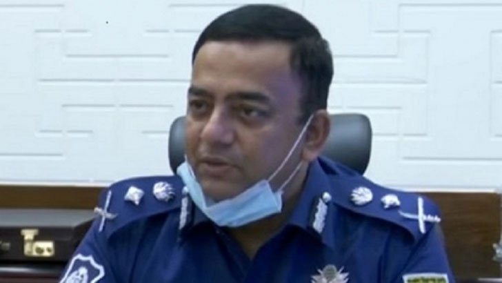 থানায় বসে হত্যাকাণ্ডের পরিকল্পনা হতে পারে না: আইজিপি