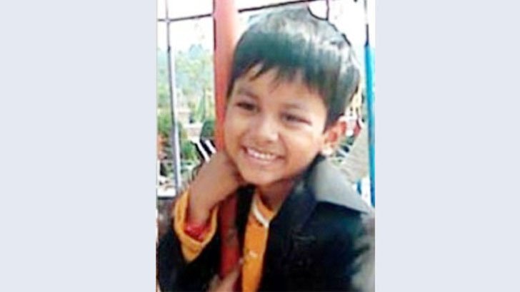 শিশু সামিউল হত্যায় পরকীয়া প্রেমিকসহ মায়ের প্রাণদণ্ড