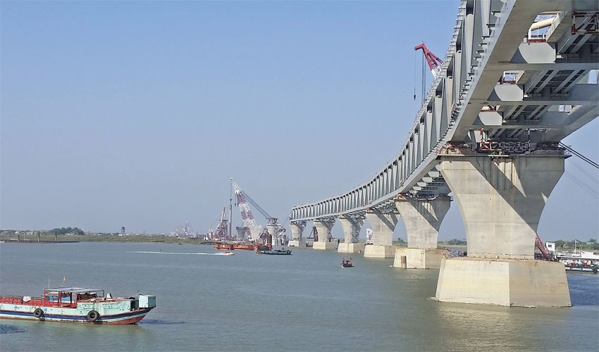 পদ্মা সেতুর টোলের হার নির্ধারণের বিষয়টি অপপ্রচার-গুজব