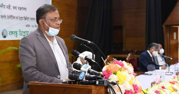 বিএনপিকে বলবো ২০১৩, ২০১৪, ২০১৫ সালের কথা ভুলে যান: তথ্যমন্ত্রী