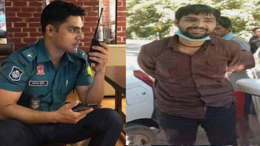 সরে দাঁড়ালেন এসআই আকবরের আইনজীবী