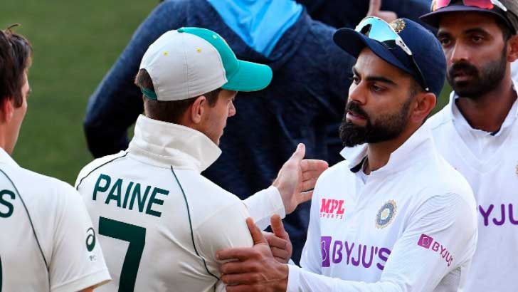 ইংরেজদের কাছ থেকে পাওয়া লজ্জা ভারতকে ফেরত দিল অস্ট্রেলিয়া