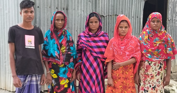 দরিদ্র পরিবারের ৫ প্রতিবন্ধীর ৪ জনই ভাতা বঞ্চিত