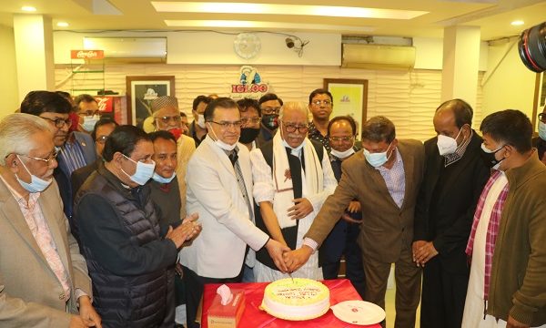 খুলনা ক্লাব লিমিটেড”র বেকারি শপ উদ্বোধন