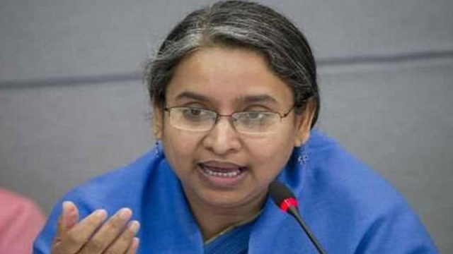 এখনই শিক্ষাপ্রতিষ্ঠান বন্ধের কথা ভাবছি না : শিক্ষামন্ত্রী