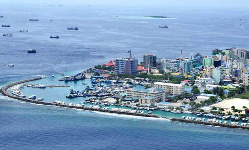 বাংলাদেশ থেকে পলিমাটি নিতে চায় মালদ্বীপ