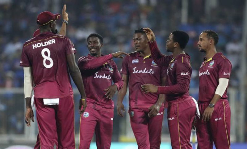 বাংলাদেশ সফরে আসা উইন্ডিজ ক্রিকেটার করোনায় আক্রান্ত