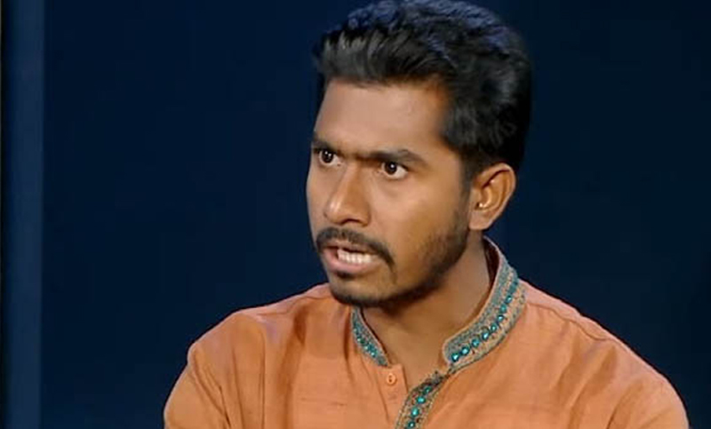 ভিপি নুরকে ‘গণবন্ধু’ উপাধি দিলো যুব অধিকার পরিষদ