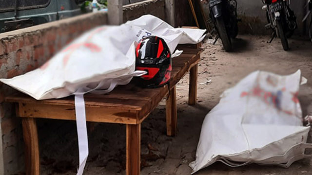 বাইকে রাঙ্গামাটি যাওয়ার পথে দুই বন্ধুর মর্মান্তিক মৃত্যু