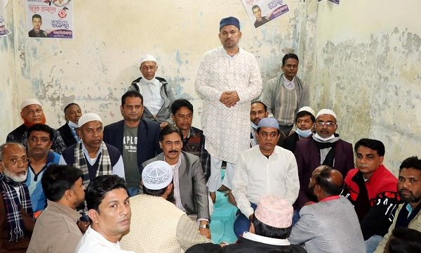 খালেদা জিয়ার নেতৃত্বেই গণতন্ত্র ফিরবে: মঞ্জু