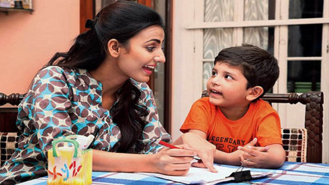 সন্তানকে পড়াশোনায় মনোযোগী করার উপায়