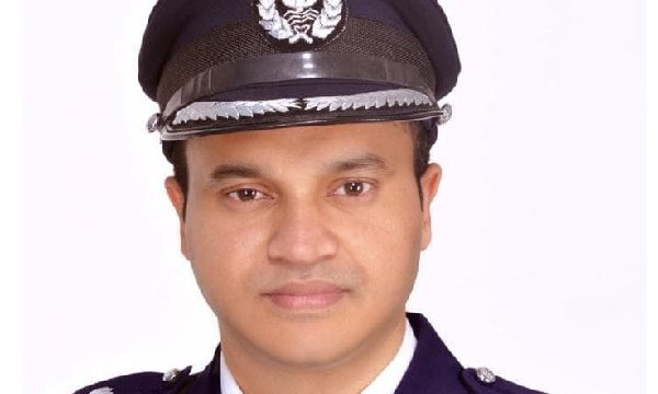 মাগুরায় নবাগত অতিরিক্ত পুলিশ সুপার তারিক আল মেহেদী’র যোগদান