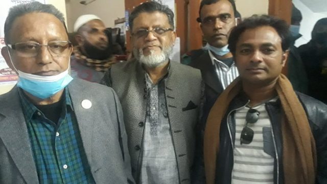 খুলনা খাদ্য পরিবহণ ঠিকাদার সমিতির সভাপতি মাকছুদ, সম্পাদক রেজাউল