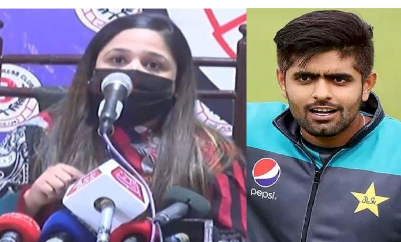 “বাবরের সঙ্গে আমার কোনো সম্পর্ক ছিল না, যৌন হয়রানির অভিযোগ মিথ্যা”