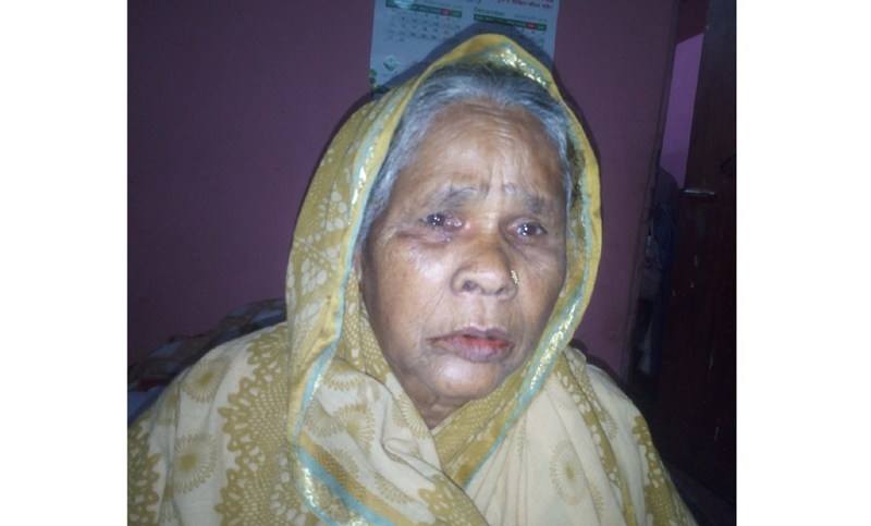 এমন সন্তানের ফাঁসি হলেও আমি কষ্ট পাবো না