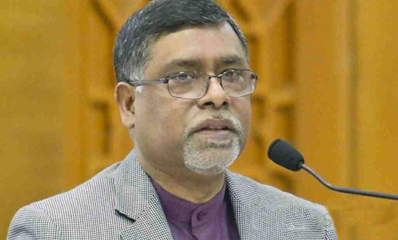 ভ্যাকসিনের অভাব হবে না, অনেকেই দিতে চাচ্ছে : স্বাস্থ্যমন্ত্রী