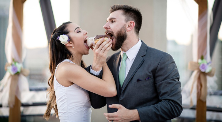 পোশাকই বলে দেবে কেমন খাবার খেতে পছন্দ করেন!