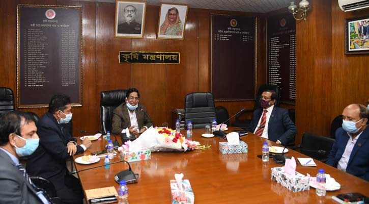 করোনায় সঙ্কট দেখা দিলে টাকা থাকলেও খাদ্য মিলবে না