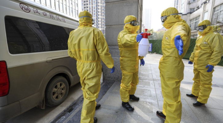 আফ্রিকায় নতুন ভাইরাস, বিশ্বজুড়ে ভয়াবহ মহামারির আশঙ্কা!