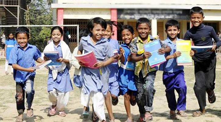 ফেব্রুয়ারির মধ্যে প্রাথমিকে ভর্তি শেষ করার নির্দেশ