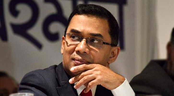 তারেক রহমানের বিরুদ্ধে সুনামগঞ্জের আদালতে ডিজিটাল আইনে মামলা