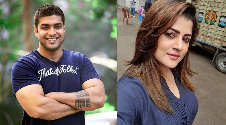 অভিনেত্রীর সঙ্গে সংসার করা কতটা চ্যালেঞ্জিং, মুখ খুললেন রোশন