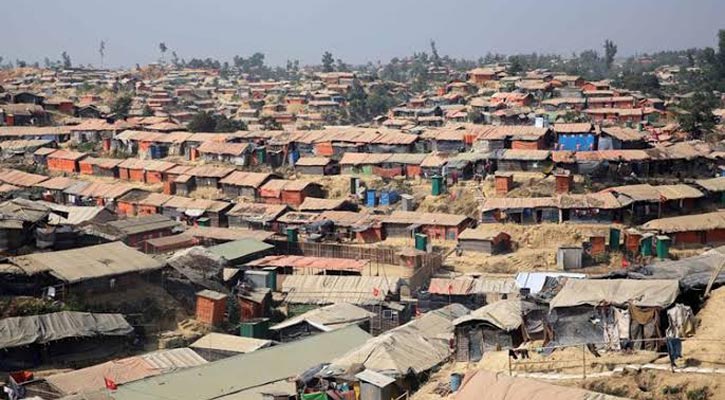 রোহিঙ্গাদের দুই গ্রুপে সংঘর্ষ, গুলিতে যুবক নিহত